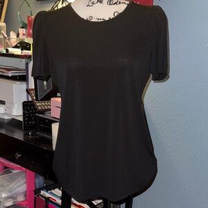 Philosophy Black Women's Blouse